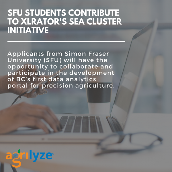 SFU Students Develop Analytics Portal