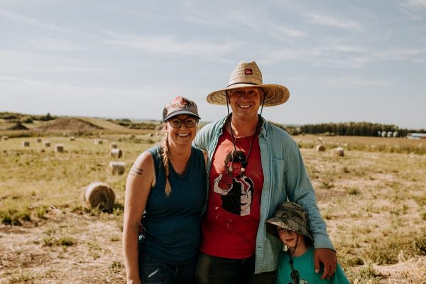 Feature Farm Happiness by the Acre