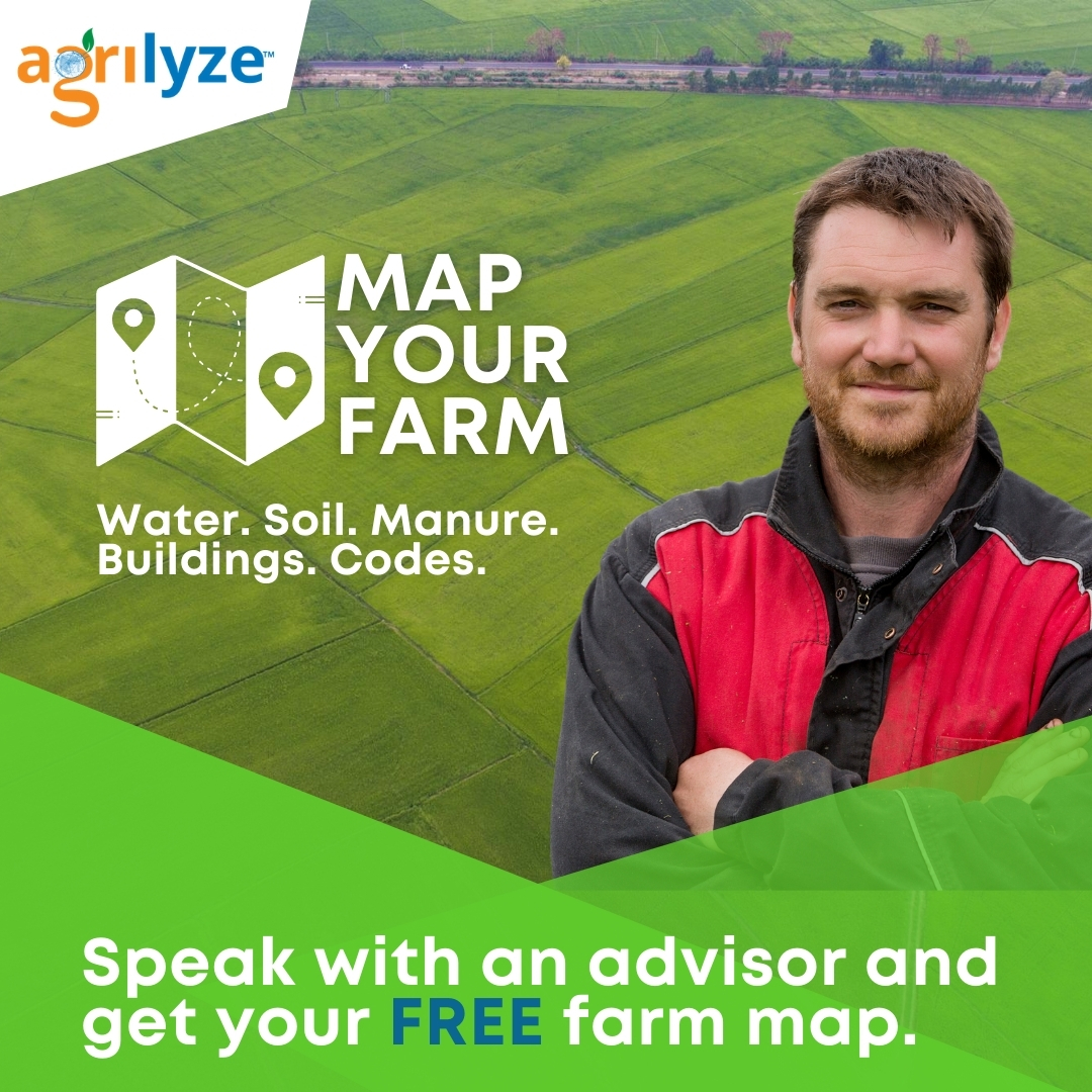 map Your Farm