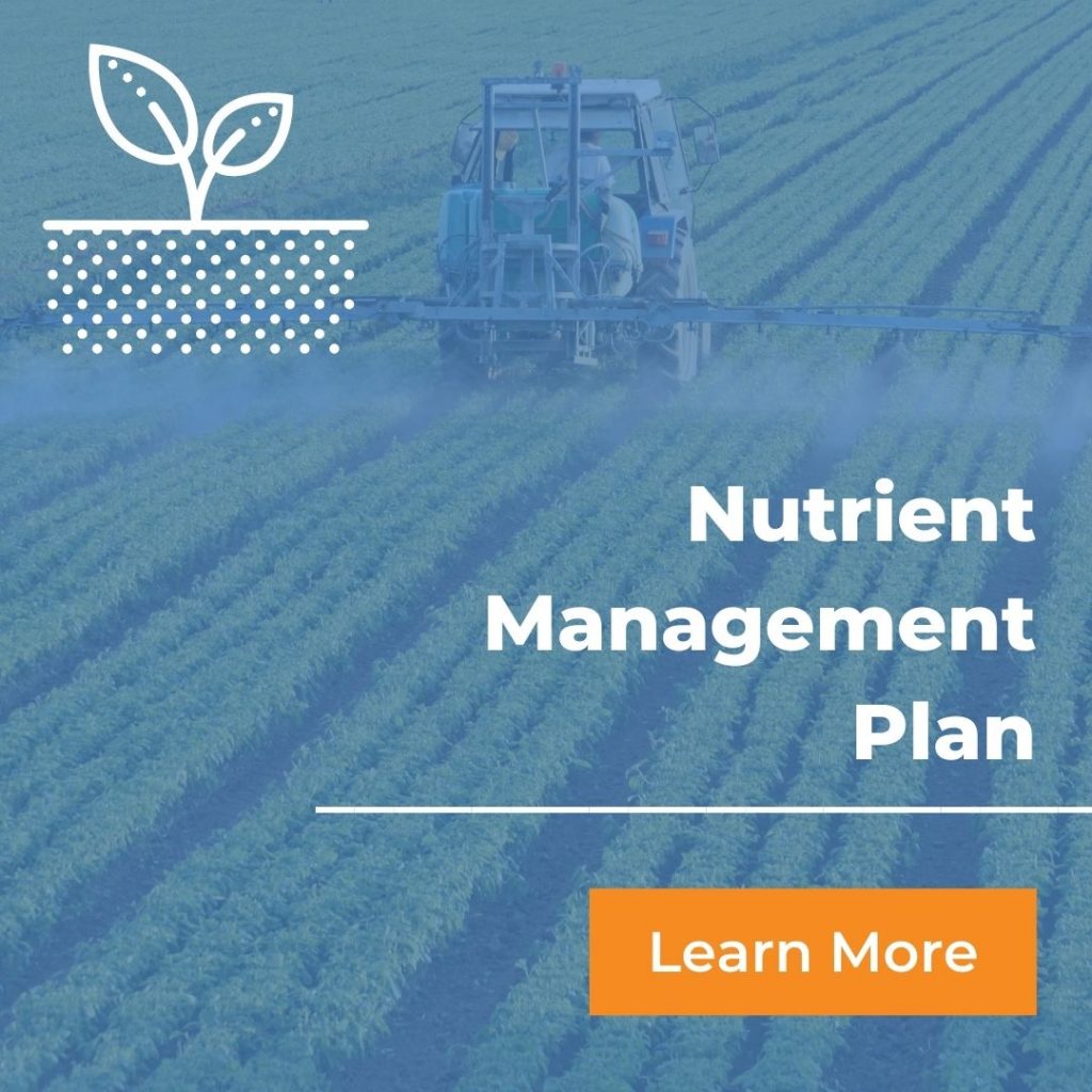 Nutrient Management Plan