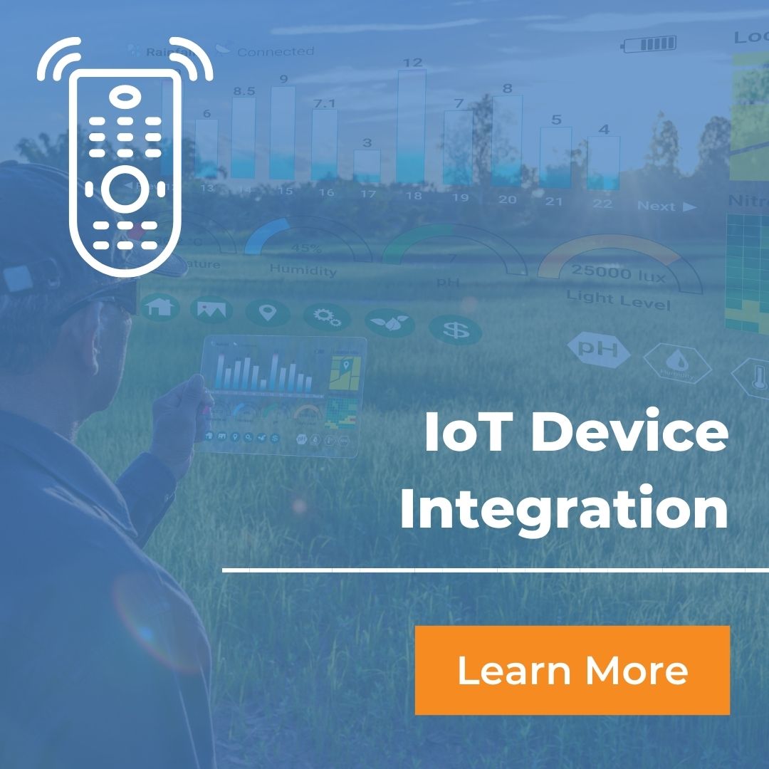 IoT Device Integration