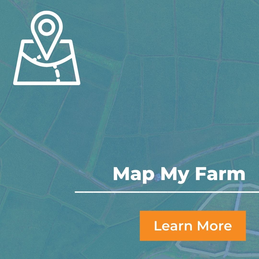 Map My Farm graphic